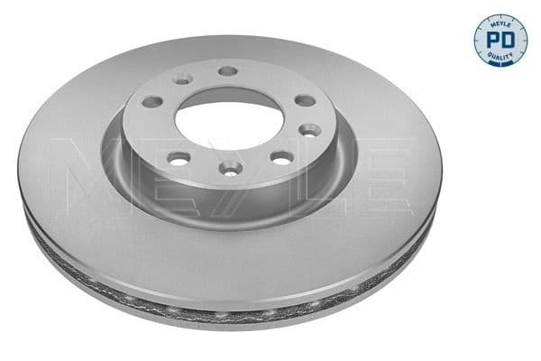 Disc frana MEYLE -PD: Advanced performance and design. 11-15 521 0044/PD