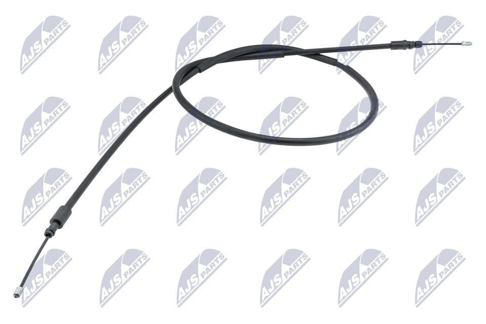 Cablu, frana de parcare NTY HLR-CT-016