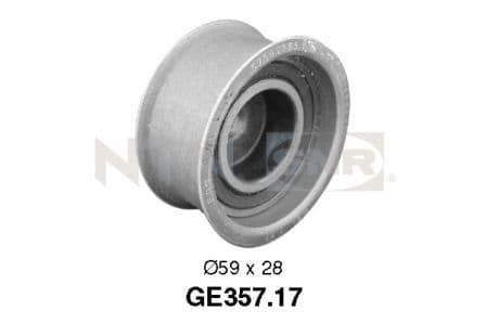 Rola ghidare/conducere, curea distributie SNR GE357.17