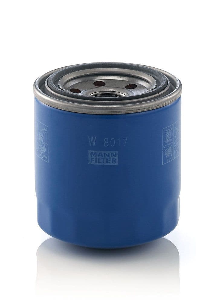 Filtru ulei MANN-FILTER W 8017