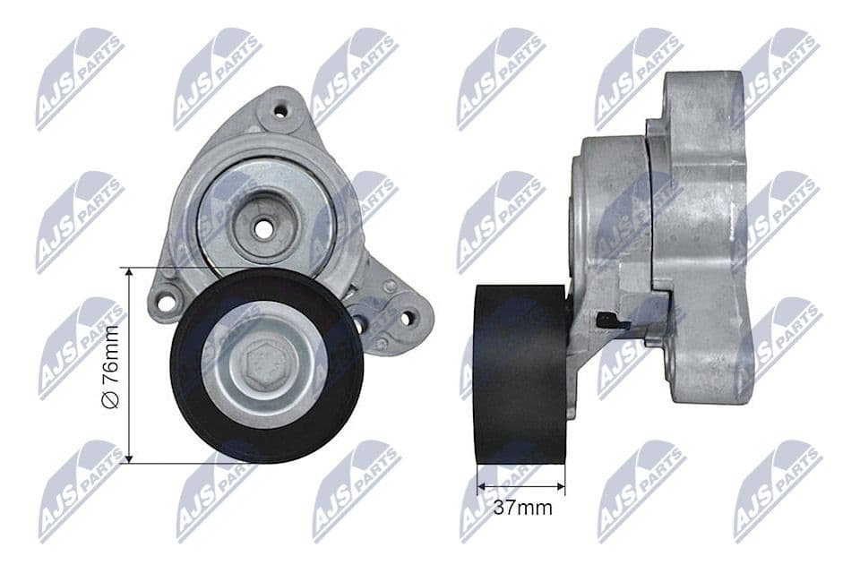 Intinzator curea, curea distributie NTY RNK-HD-000