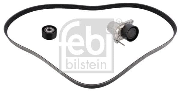 Set curea transmisie cu caneluri FEBI BILSTEIN 183827