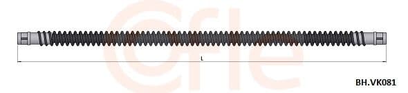Furtun frana COFLE 92.BH.VK081