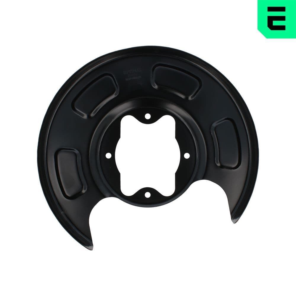 protectie stropire,disc frana OPTIMAL BSP-9833R