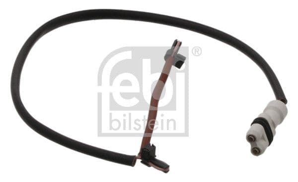 senzor de avertizare,uzura placute de frana FEBI BILSTEIN 33408