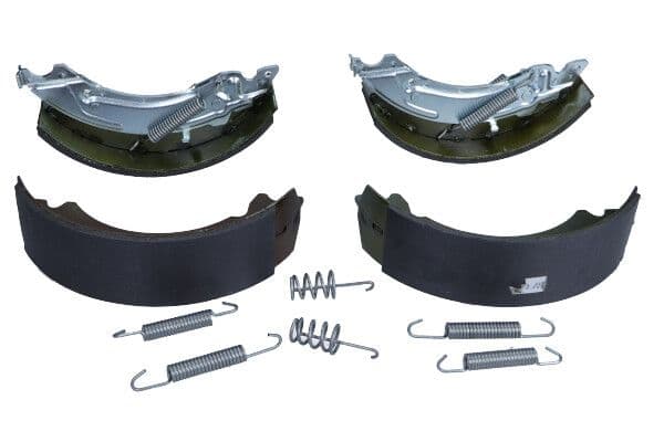 Set saboti frana, remorca MAXGEAR 19-3631