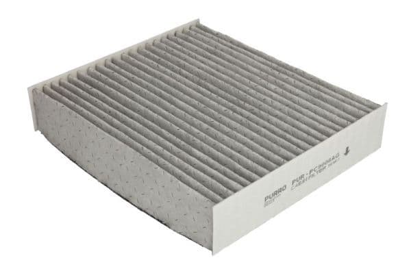 Filtru, aer habitaclu PURRO PUR-PC9006AG