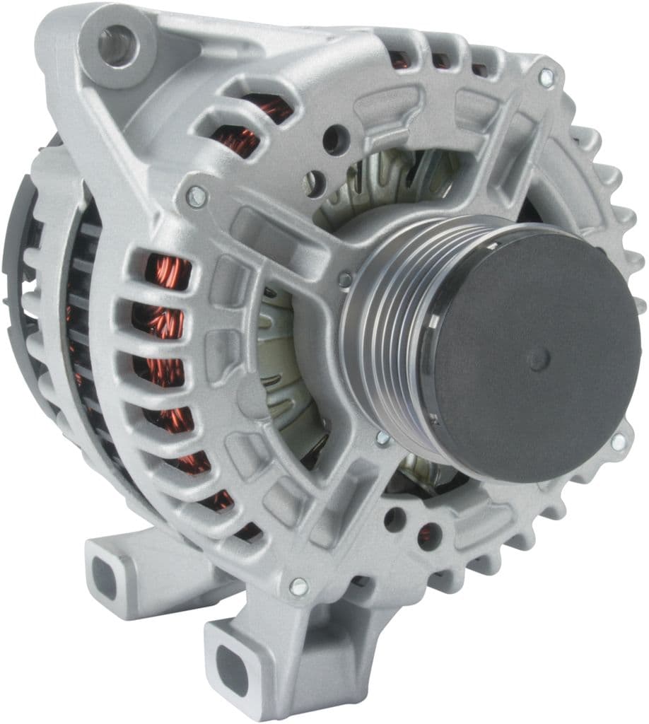 Generator / Alternator HC-Cargo F 032 115 434