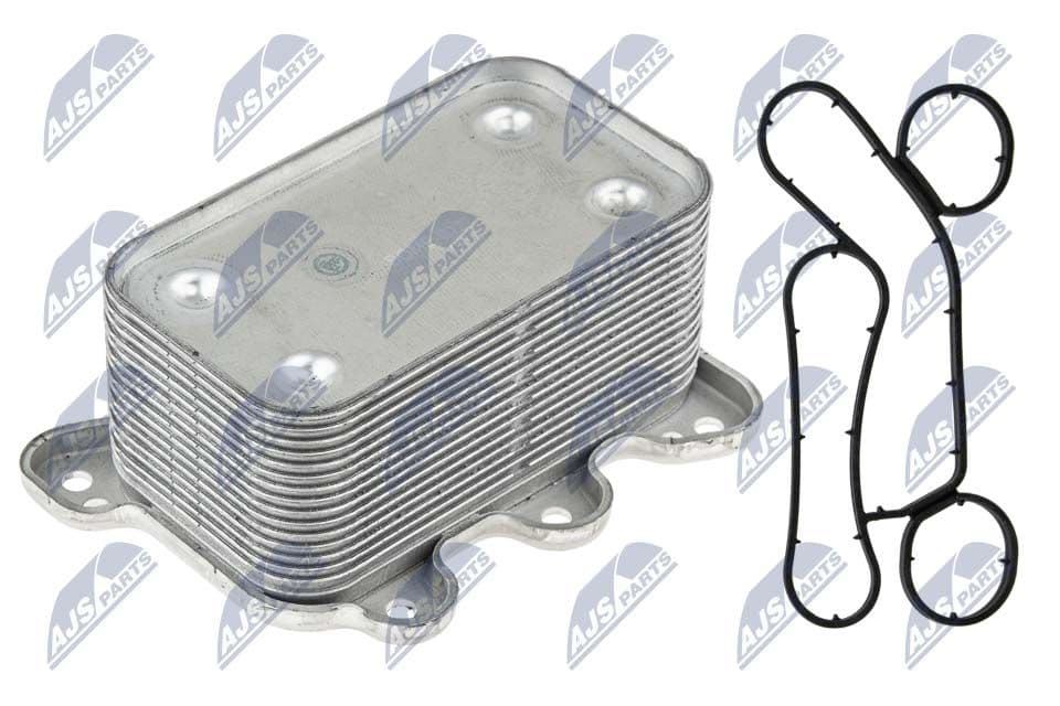 Radiator ulei, ulei motor NTY CCL-ME-012