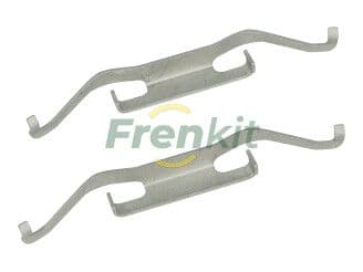 Set accesorii, placute frana FRENKIT 901680