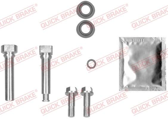 Set bucsi de ghidaj, etrier frana QUICK BRAKE 113-1438X