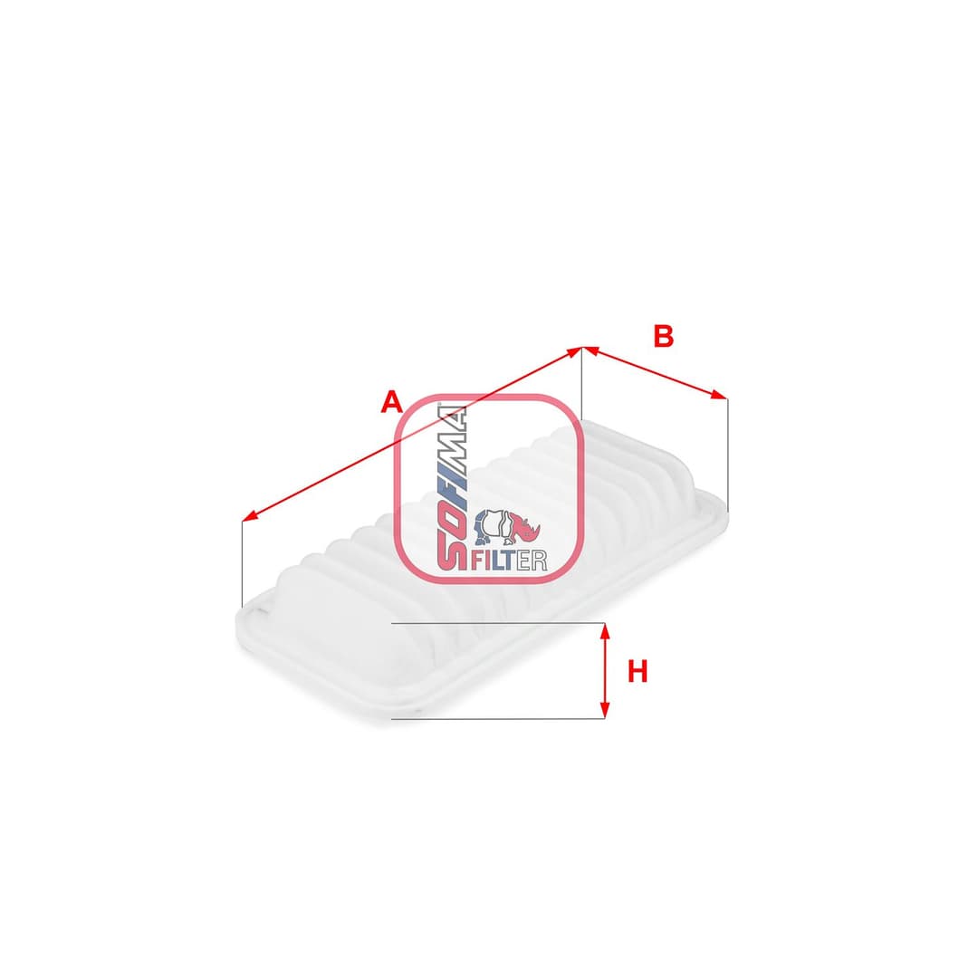 Filtru aer SOFIMA S 9402 A