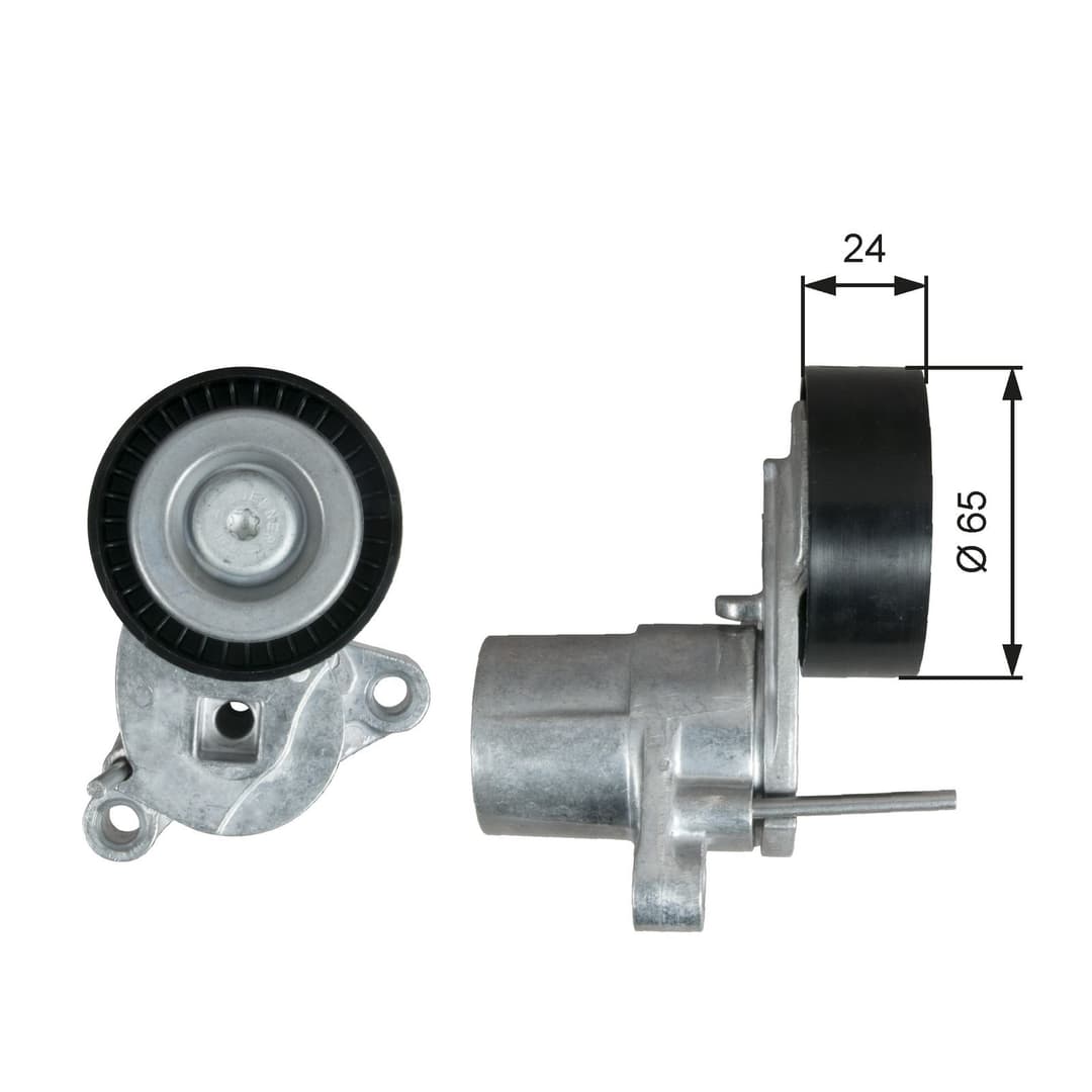 Intinzator curea, curea distributie GATES T39295