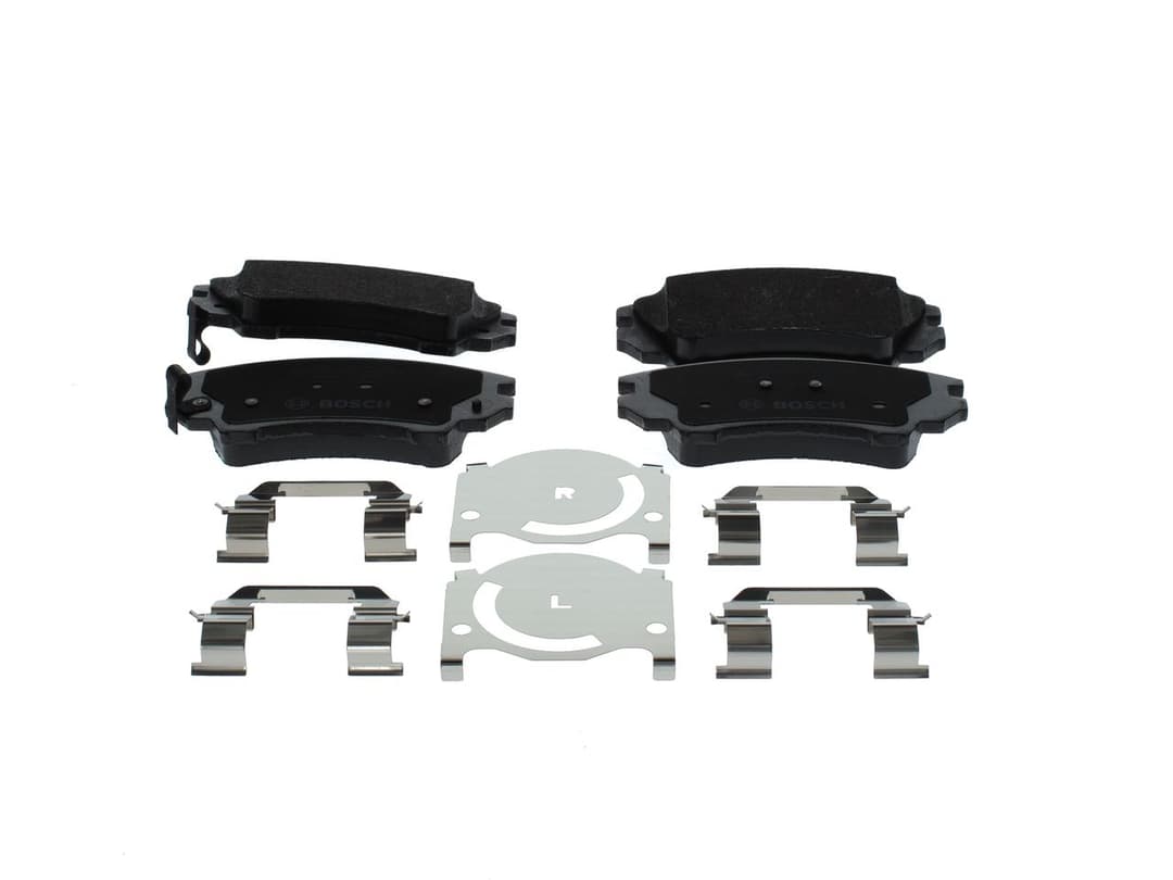 set placute frana,frana disc BOSCH 0 986 494 609