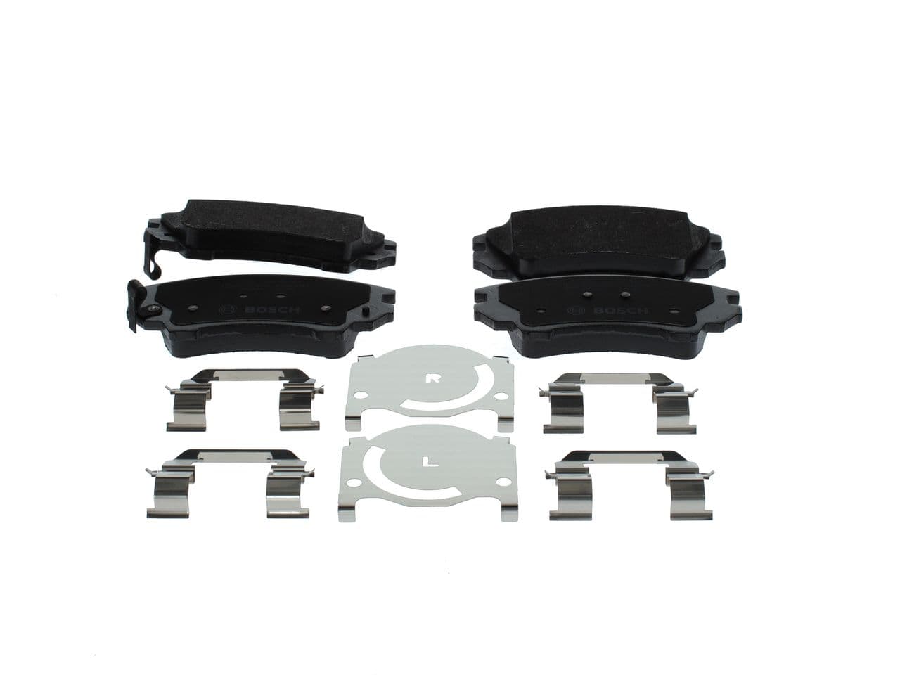 set placute frana,frana disc BOSCH 0 986 494 609