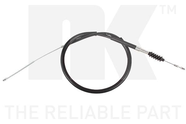 Cablu, frana de parcare NK 903323