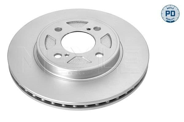 Disc frana MEYLE -PD: Advanced performance and design. 33-15 521 0022/PD