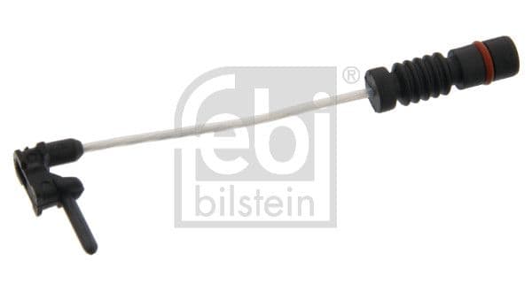 senzor de avertizare,uzura placute de frana FEBI BILSTEIN 03902