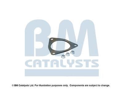 Set montaj, filtru funingine/particule BM CATALYSTS FK11208B