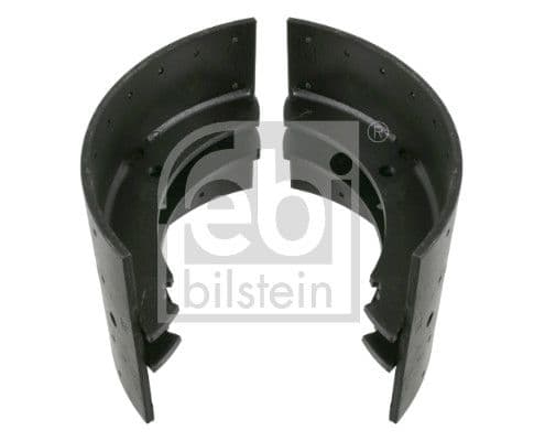 Set saboti frana FEBI BILSTEIN 12221