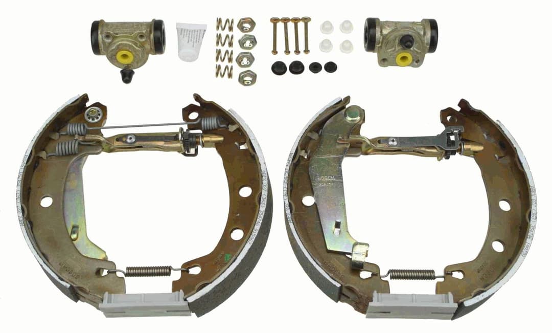 Set saboti frana TRW Superkit GSK1060