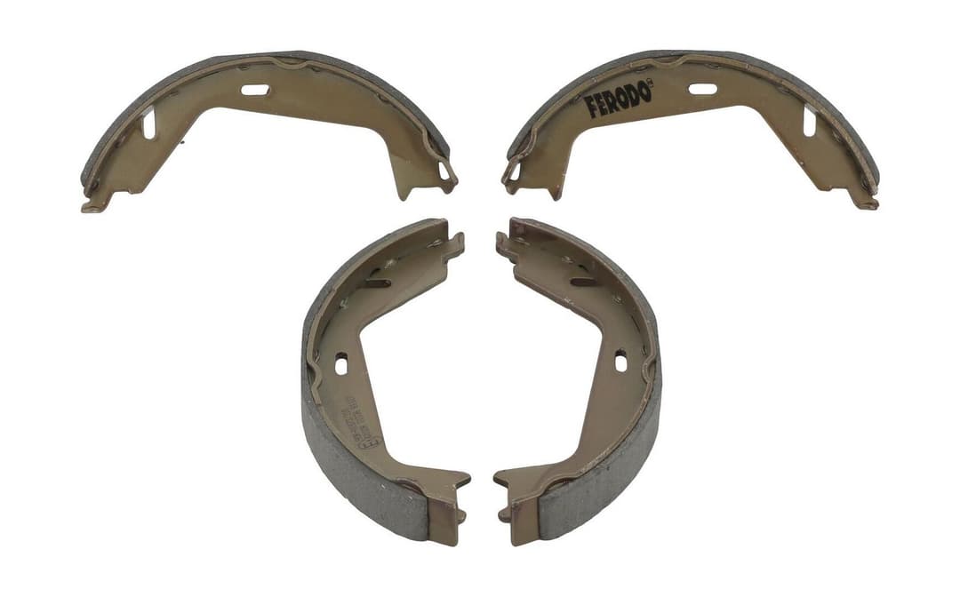 Set saboti frana, frana de mana FERODO FSB4130