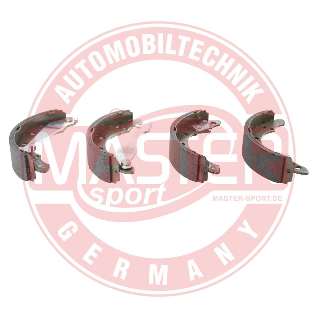 Set saboti frana MASTER SPORT 03013702682-SET-MS