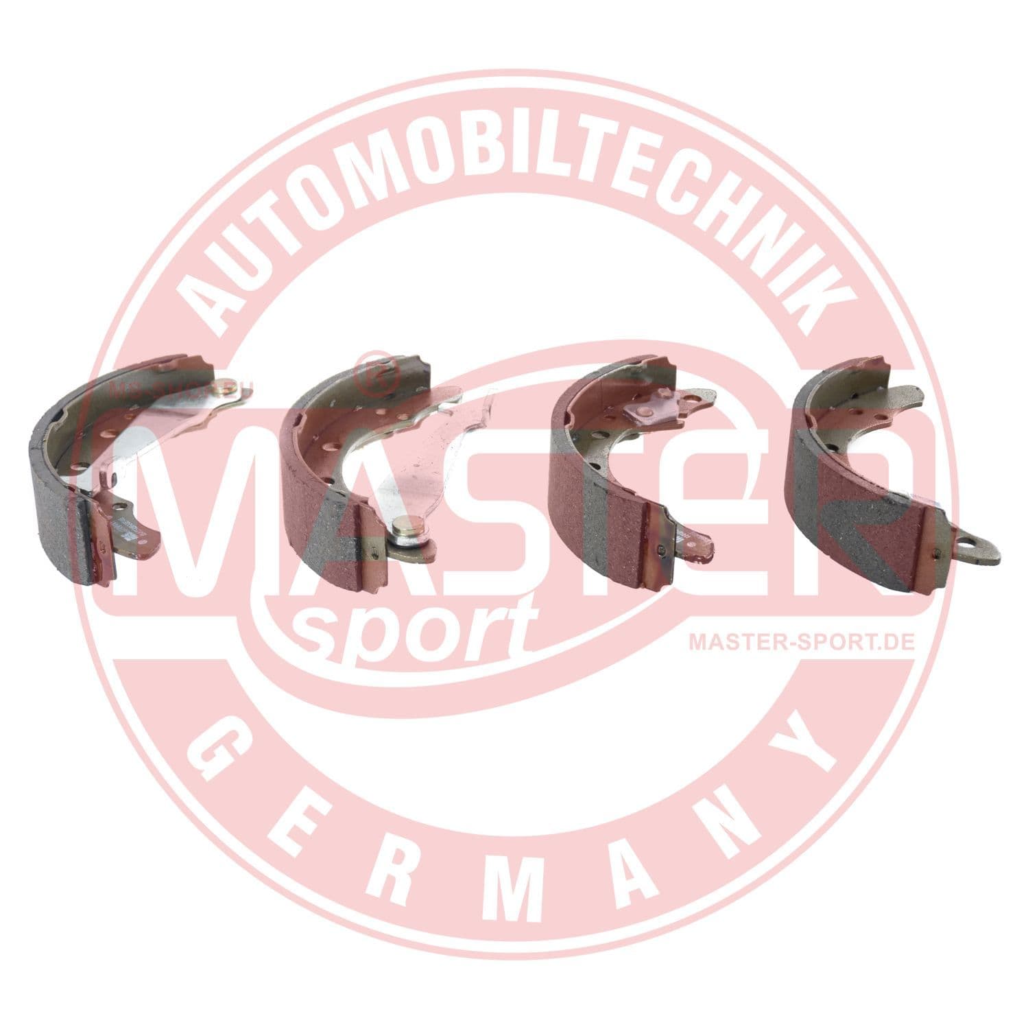 Set saboti frana MASTER SPORT 03013702682-SET-MS