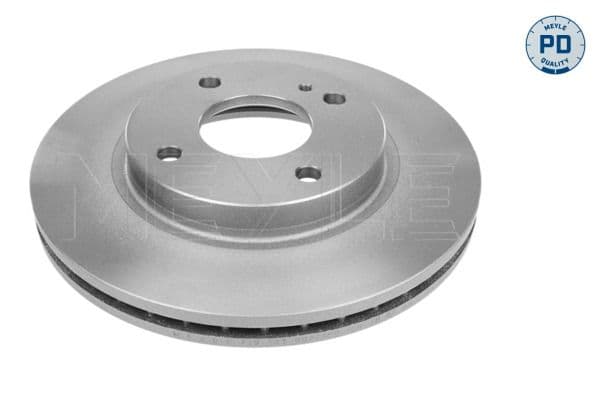 Disc frana MEYLE -PD: Advanced performance and design. 783 521 0027/PD