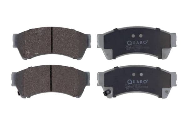set placute frana,frana disc QUARO QP0533