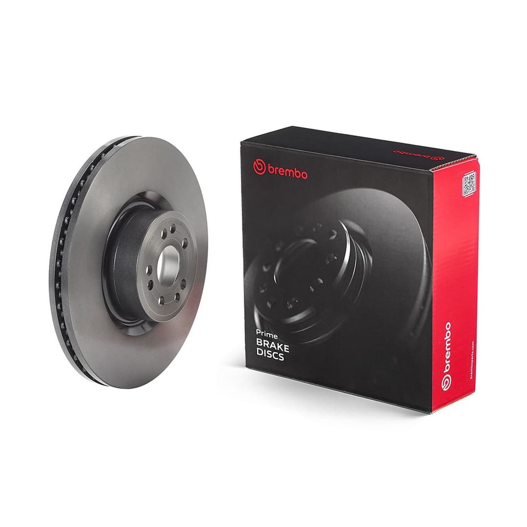 Disc frana BREMBO PRIME LINE - UV Coated 09.B980.11