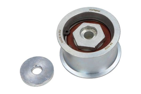 Rola ghidare/conducere, curea distributie MAXGEAR 54-1032