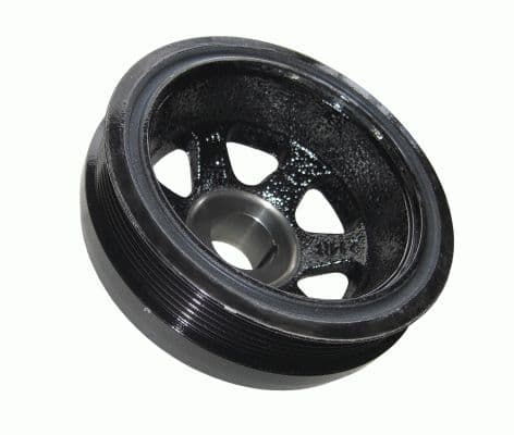 Fulie curea, arbore cotit CONTINENTAL CTAM VD1072