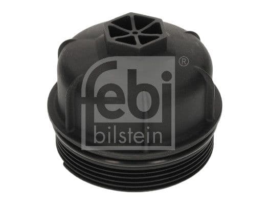 Capac, carcasa filtru ulei FEBI BILSTEIN febi Plus 197639