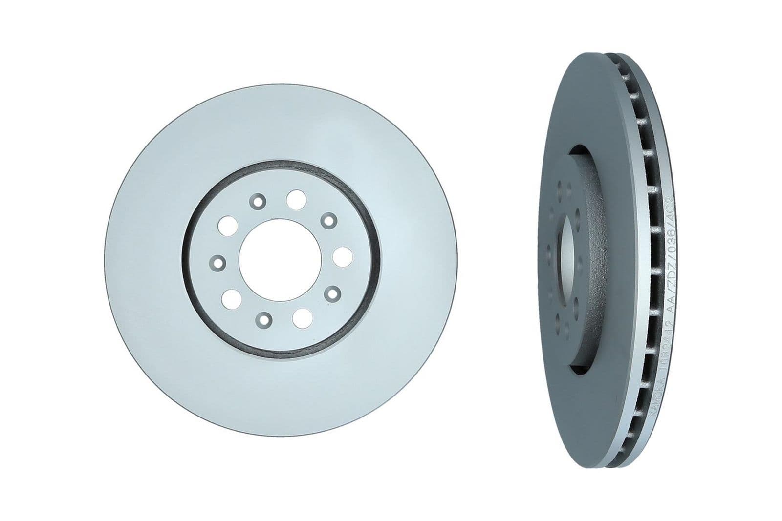 Disc frana KAMOKA 1032442