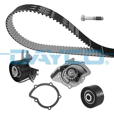 Set pompa apa + curea dintata DAYCO KTBWP9670K