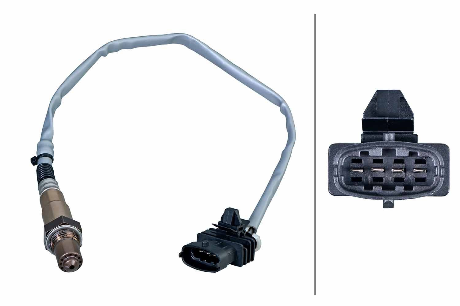 Sonda Lambda HELLA 6PA 358 243-391