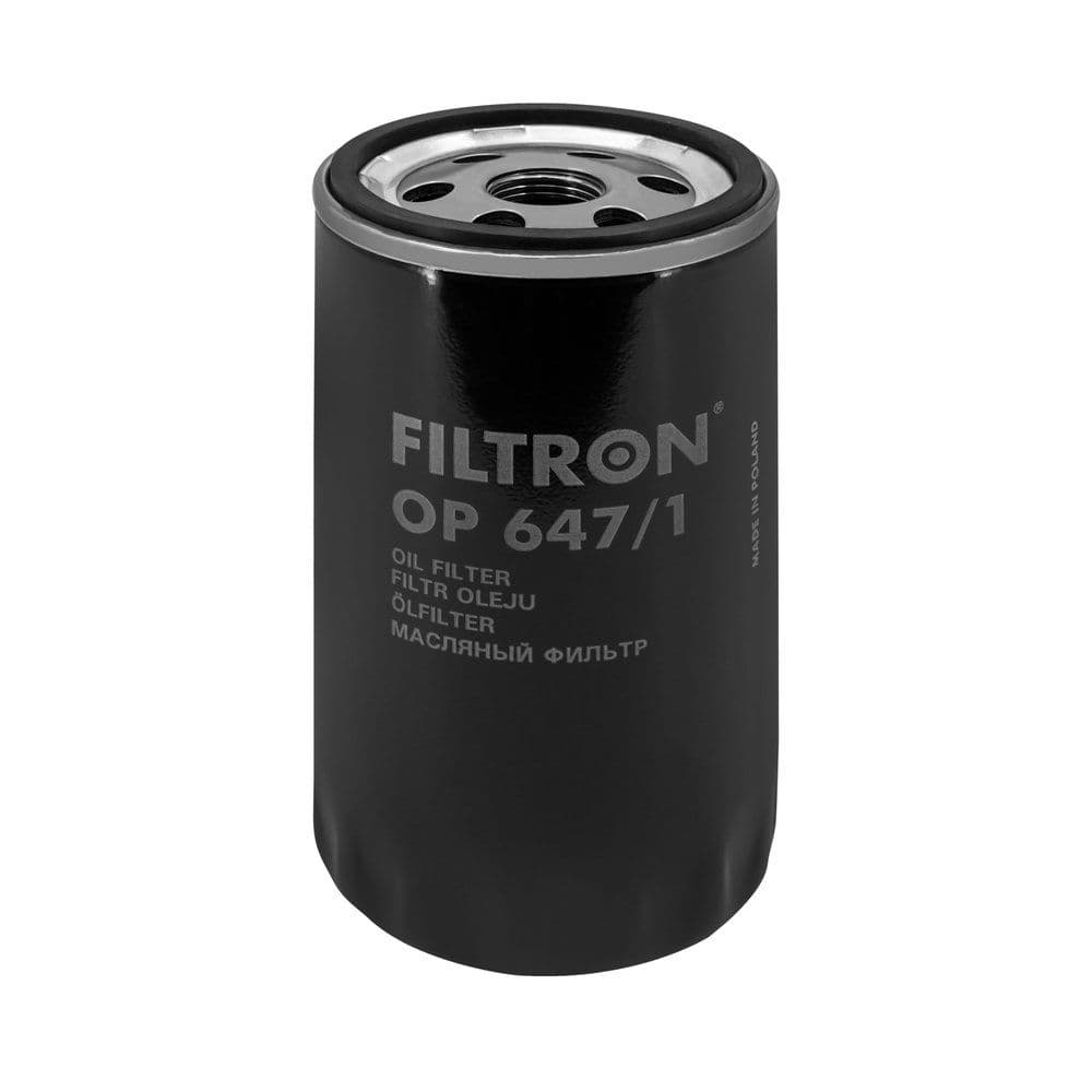 Filtru ulei FILTRON OP 647/1