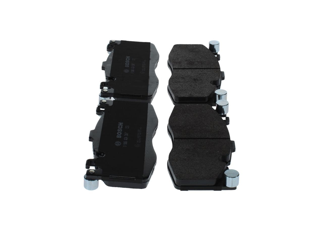 set placute frana,frana disc BOSCH 0 986 424 387