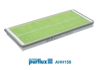 Filtru, aer habitaclu PURFLUX CabinHepa+ AHH158