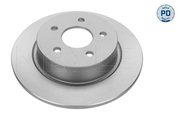 Disc frana MEYLE -PD: Advanced performance and design. 715 523 0009/PD