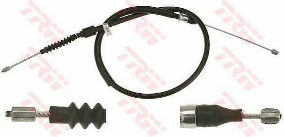Cablu, frana de parcare TRW GCH2618
