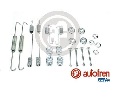 Set accesorii, sabot de frana AUTOFREN SEINSA D31035A