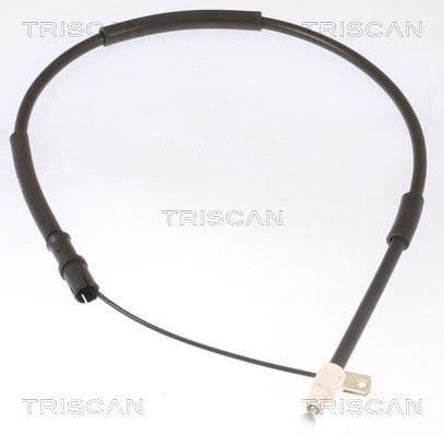 Cablu, frana de parcare TRISCAN 8140 231182