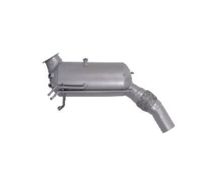 Filtru funingine/particule, sist.de esapament ASSO 08.15020