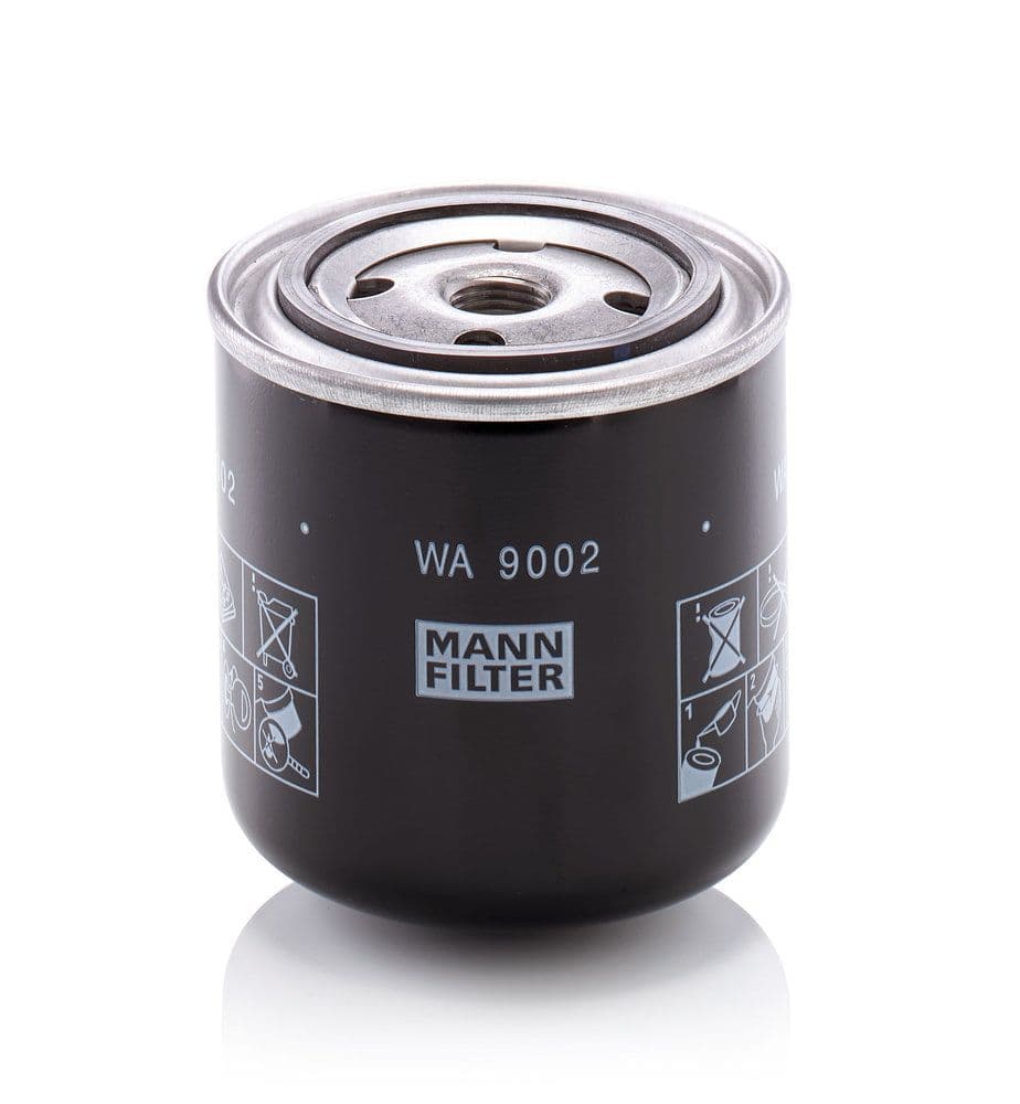 Filtru agent frigorific MANN-FILTER WA 9002