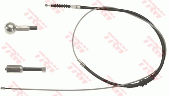 Cablu, frana de parcare TRW GCH578