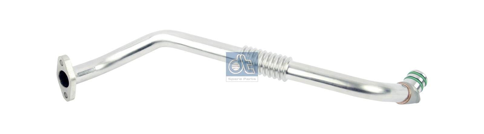 conducta ulei, incarcare DT Spare Parts 7.59201