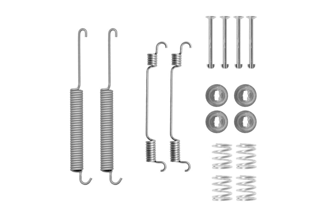 Set accesorii, sabot de frana BOSCH 1 987 475 284