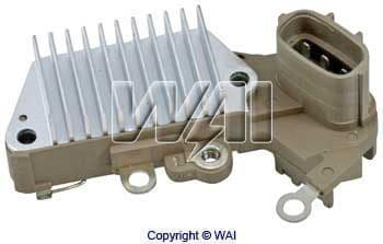 Regulator, alternator WAI IN330